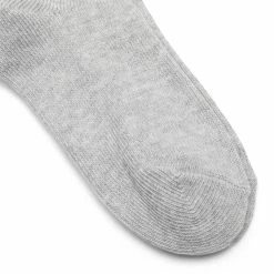 Snow Peak RECYCLED COTTON SOCKS 10 Snow Peak RECYCLED COTTON SOCKS -WACKO MARIA SALES snowpeakRECYCLEDCOTTONSOCKSM.GREY2AC 22SU004 4