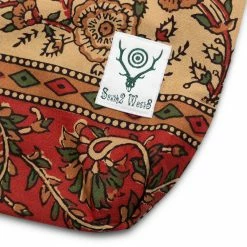 South2 West8 BOOK BAG -WACKO MARIA SALES south2west8BOOKBAGOFFWHITEOSKP734 4