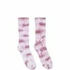 Stüssy DYED RIBBED CREW SOCKS