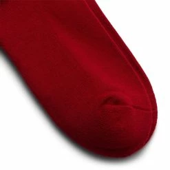 Stüssy HELVETICA CREW SOCKS -WACKO MARIA SALES stussyHELVETICACREWSOCKSCHILIBLACKOS138845 4