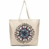 The Good Company NAUTICAL TOTE BAG -WACKO MARIA SALES thegoodcompanyNAUTICALTOTEBAGNATURALOSTGCFW18 1