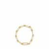 Tom Wood BOX BRACELET LARGE (7 INCH)