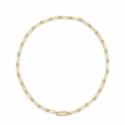 Tom Wood BOX CHAIN LARGE (18 IN)