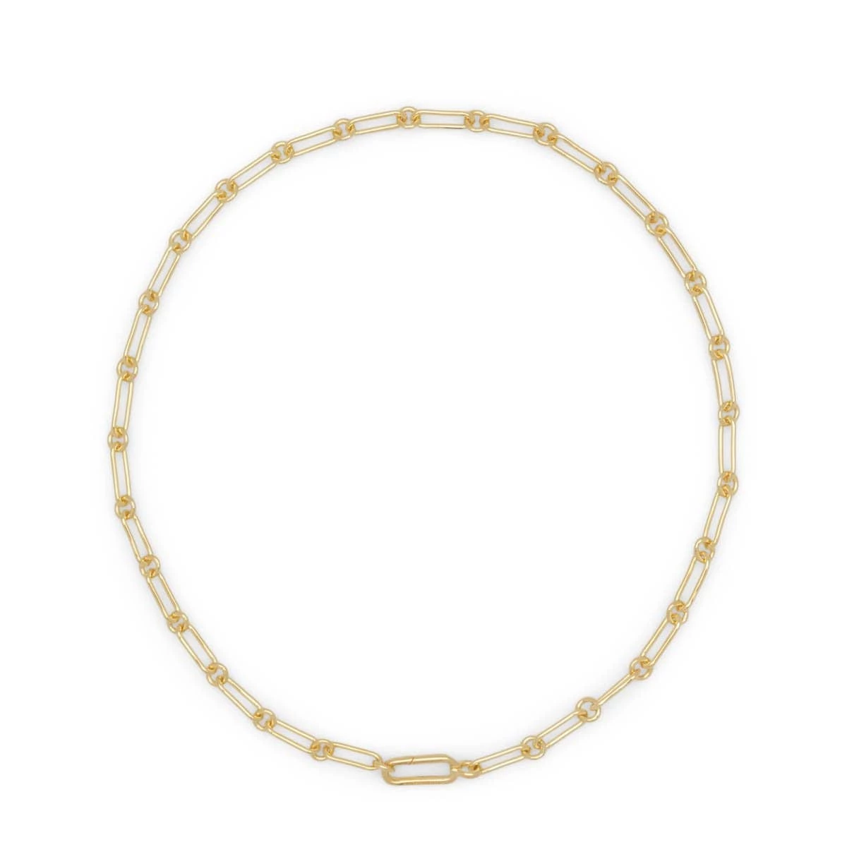 Tom Wood BOX CHAIN LARGE (18 IN) 3 Tom Wood BOX CHAIN LARGE (18 IN)