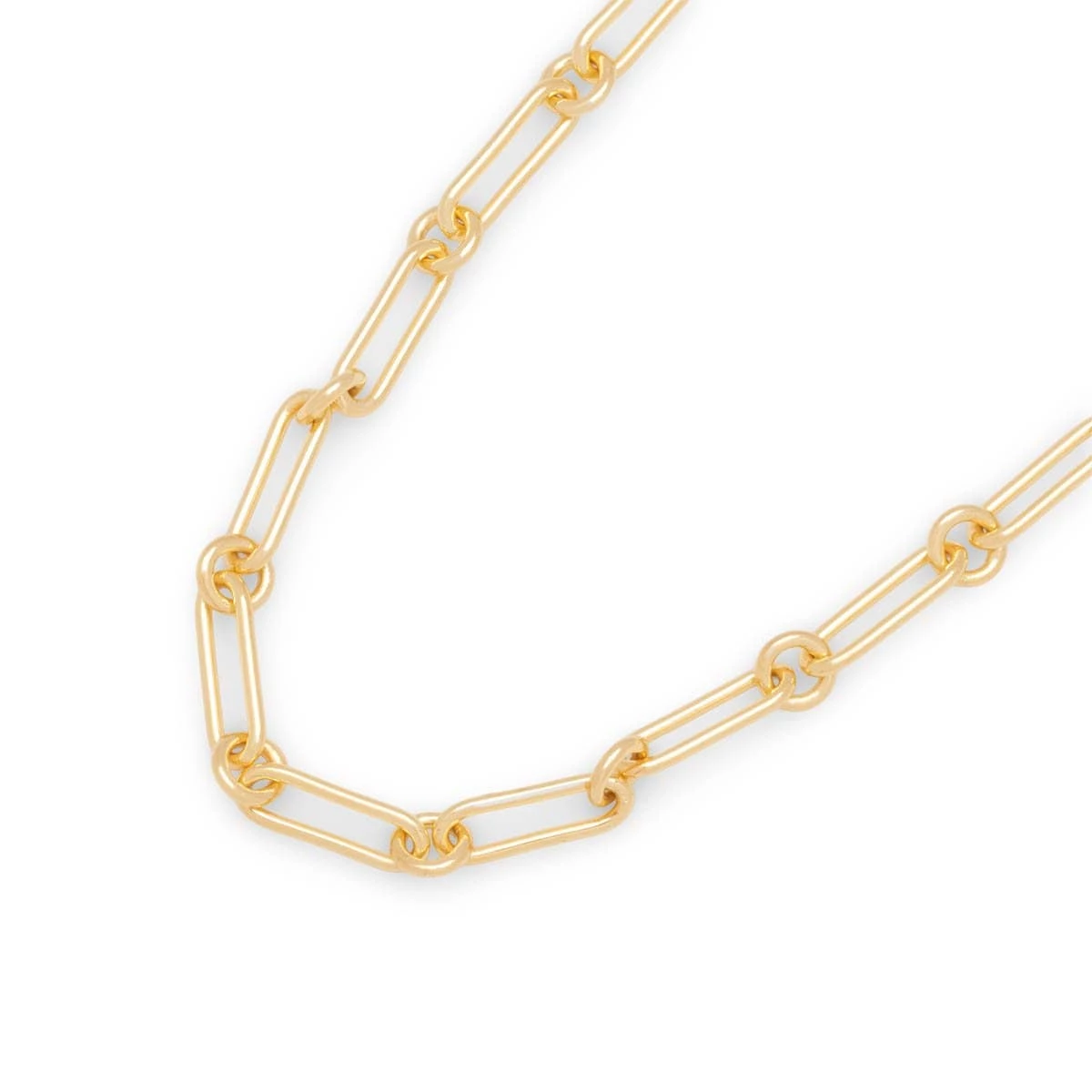 Tom Wood BOX CHAIN LARGE (18 IN) 4 Tom Wood BOX CHAIN LARGE (18 IN) - Image 2