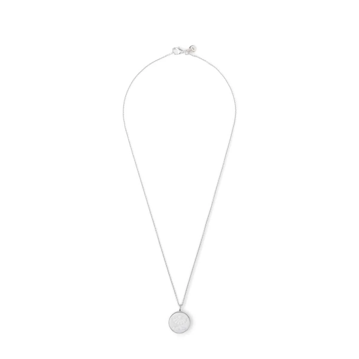 Tom Wood CAMEO CLYTIA PENDANT NECKLACE 3 Tom Wood CAMEO CLYTIA PENDANT NECKLACE