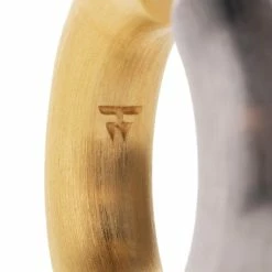 Tom Wood CHUNKY EAR CUFF SATIN DUO M -WACKO MARIA SALES tomwoodCHUNKYEARCUFFSATINDUOM925STERLINESILVER9KGOLDOSE10421MTNA02S925 9K 5