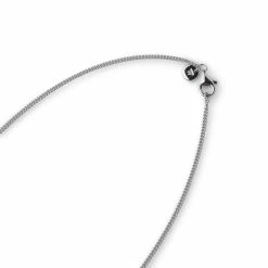 Tom Wood CUBE PENDANT TIGER EYE -WACKO MARIA SALES tomwoodCUBEPENDANTTIGEREYE925STERLINGSILVER22INNP0518TIE01S925 3