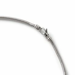 Tom Wood SNAKE CHAIN -WACKO MARIA SALES tomwoodSNAKECHAIN925STERLINESILVER18IN.N30SNNA01S925 3