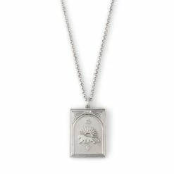 Tom Wood TAROT STRENGTH PENDANT NECKLACE -WACKO MARIA SALES tomwoodTAROTSTRENGTHPENDANT925STERLINGSILVER21.5IN.NPST15NA01S925 2 809239ac 9302 4639 bc38 1d7fd354da3f