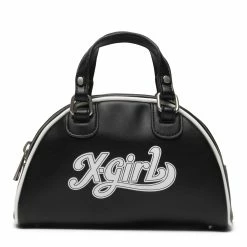 X-Girl 2WAY MINI BOSTON BAG