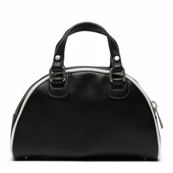 X-Girl 2WAY MINI BOSTON BAG -WACKO MARIA SALES x girl2WAYMINIBOSTONBAGBLACKOS105224053002 3
