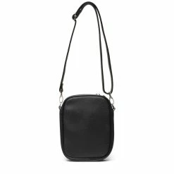 X-Girl OVAL LOGO SHOULDER BAG -WACKO MARIA SALES x girlFAUXLEATHERFLAPSHOULDERBAGBLACKOS105224053005 3